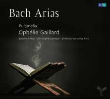 WYCOFANY   Bach: Arias with piccolo cello